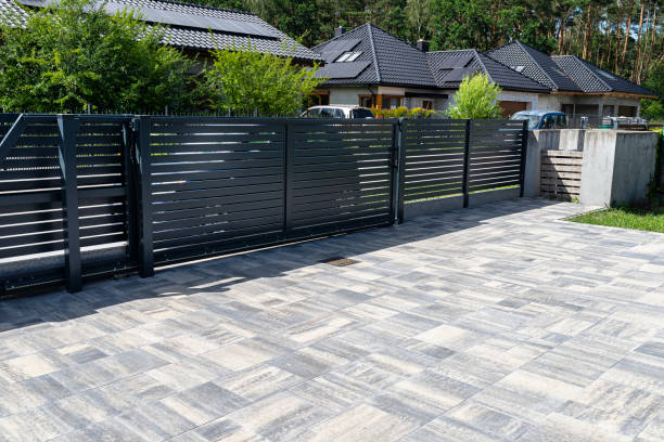 Decorative Driveway Pavers in Luverne, MN