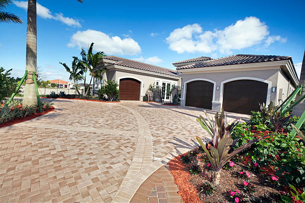 Best Residential Driveway Paver Services  in Luverne, MN