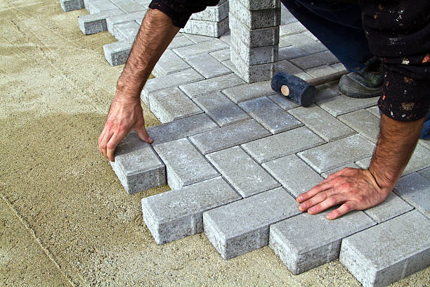 Best Concrete Paver Driveway  in Luverne, MN